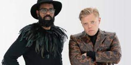 rob and romesh rob and romesh