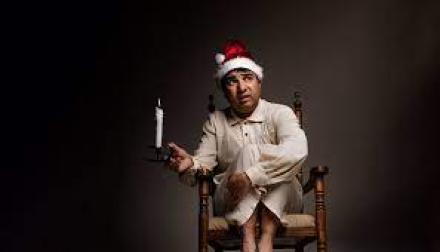 Review: A Christmas Carol-ish...By Mr Swallow, Soho Theatre