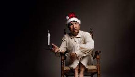 Review: A Christmas Carol-ish...By Mr Swallow, Soho Theatre Review: A Christmas Carol-ish...By Mr Swallow, Soho Theatre