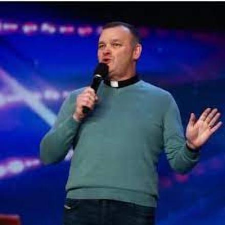 Britain's Got Talent Comedian Sets Up Crowdfunder For Cancer Treatment