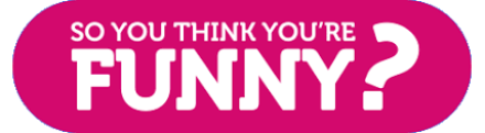 Gilded Balloon Reveals So You Think You're Funny? Finalists Gilded Balloon Reveals So You Think You're Funny? Finalists