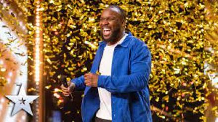 Complaints Over Golden Buzzer Comic Axel Blake Already Having Amazon Prime Show Complaints Over Golden Buzzer Comic Axel Blake Already Having Amazon Prime Show