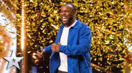 Complaints Over Golden Buzzer Comic Axel Blake Already Having Amazon Prime Show