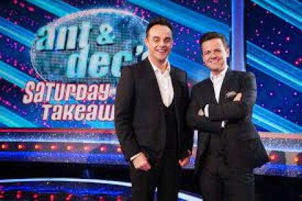 Viewers Decide Ant And Dec's Pregnancy Prank In Bad Taste Viewers Decide Ant And Dec's Pregnancy Prank In Bad Taste