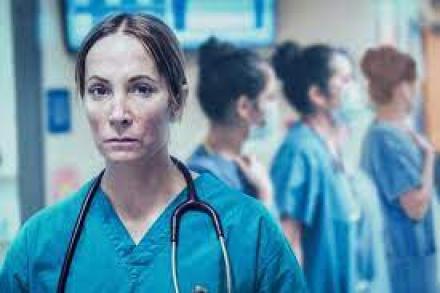 TV: ITV Covid Drama Breathtaking Dominates Social Media TV: ITV Covid Drama Breathtaking Dominates Social Media