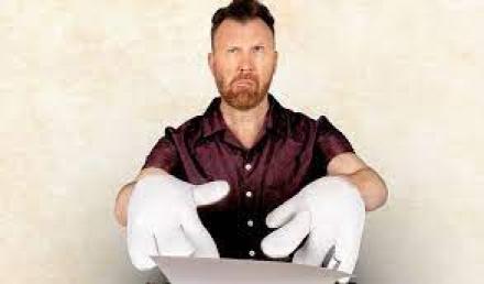 Jason Byrne Announces Edinburgh Fringe Run And Tour Dates Jason Byrne Announces Edinburgh Fringe Run And Tour Dates