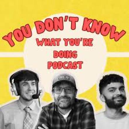 The football podcast that always forgets to talk about football gets a new name The football podcast that always forgets to talk about football gets a new name
