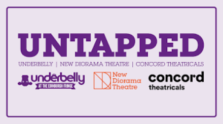 Winners of the 2025 Edinburgh Untapped Award Announced Winners of the 2025 Edinburgh Untapped Award Announced