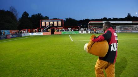 Comedian Andrew Mensah Explores Unique Football Clubs Comedian Andrew Mensah Explores Unique Football Clubs