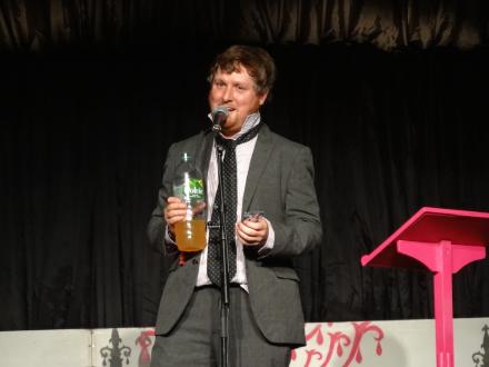 Tim Key