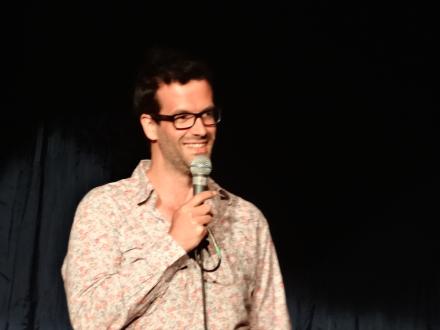 Marcus Brigstocke