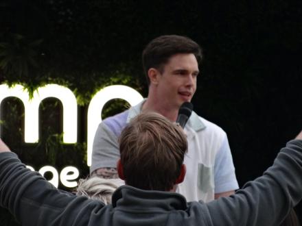 Latitude 2023 Reviews - Day One – Russell Kane, Ed Gamble, Suzi Ruffell, Laura Smyth