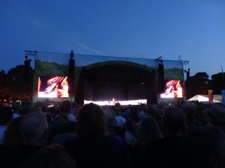 Review: Latitude Festival – Sara Pascoe, David Byrne & More Review: Latitude Festival – Sara Pascoe, David Byrne & More