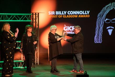 Record Breaking Year For Glasgow International Comedy Festival Record Breaking Year For Glasgow International Comedy Festival