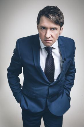 Video: Jonathan Pie On Lockdown