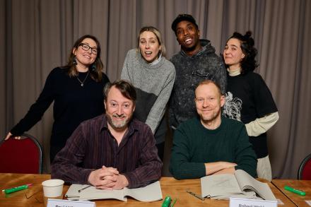 Mitchelll And Webb Reunite For New Sketch Show With Top New Writers Mitchelll And Webb Reunite For New Sketch Show With Top New Writers