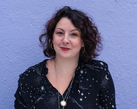 Samantha Baines Writes New Book Exploring Deafness Samantha Baines Writes New Book Exploring Deafness