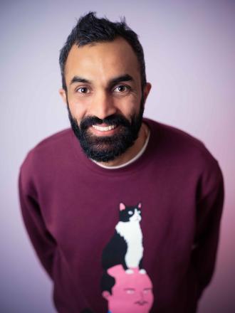 Comedy Store Signs Up Ashish Suri Comedy Store Signs Up Ashish Suri