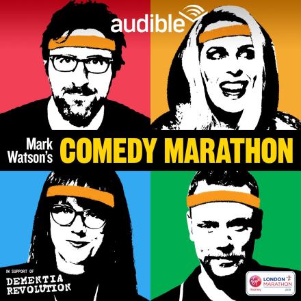 mark watson marathon podcast