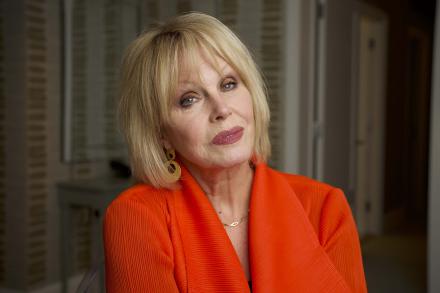 TV Documentary To Look At The Life Of Joanna Lumley