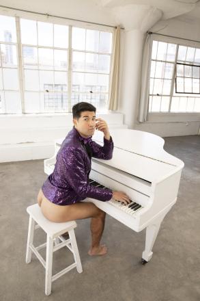Edinburgh Fringe 2025: Rarely Asked Questions – Dylan Adler Edinburgh Fringe 2025: Rarely Asked Questions – Dylan Adler