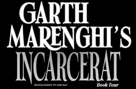 Garth Marenghi Announces New Book And New Book Tour Garth Marenghi Announces New Book And New Book Tour
