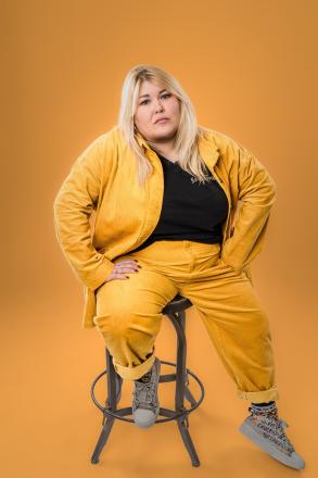 New Management Deal For Traitors Winner Hannah Byczkowski New Management Deal For Traitors Winner Hannah Byczkowski