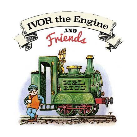 News: Rob Brydon, Eddie Izzard Add Voices To Charity Ivor The Engine Release