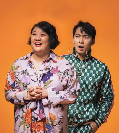 New Comedy Central Series From Nigel Ng And Evelyn Mok