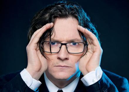 Tour Continues for Ed Byrne Tour Continues for Ed Byrne