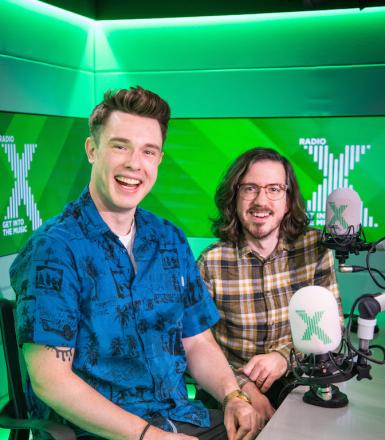 News: Radio Show For Ed Gamble And Matthew Crosby News: Radio Show For Ed Gamble And Matthew Crosby