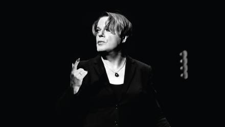 Eddie Izzard's Hamlet Comes To London