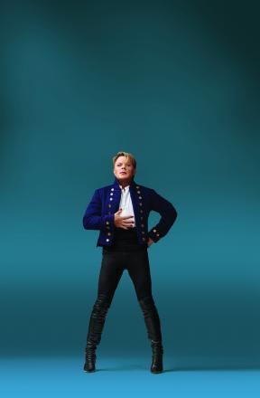 News: Big London Shows For Eddie Izzard, Sara Pascoe, Bridget Christie News: Big London Shows For Eddie Izzard, Sara Pascoe, Bridget Christie