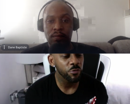 News: Dane Baptiste And Richard Blackwood Discuss Picture Mix-Up In New Podcast News: Dane Baptiste And Richard Blackwood Discuss Picture Mix-Up In New Podcast