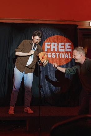 Comedians' Choice Awards Return – Vote Here Comedians' Choice Awards Return – Vote Here