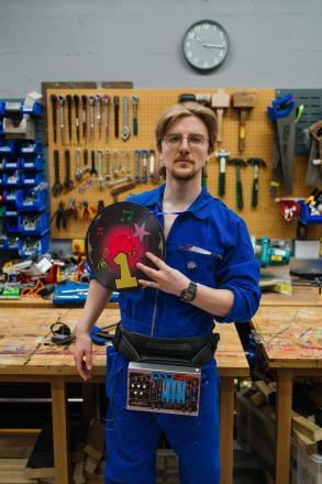 Review: Musical comedy Awards Final, Bloomsbury Theatre