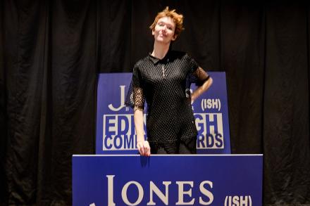SH Edinburgh Comedy Awards Winners Announced SH Edinburgh Comedy Awards Winners Announced
