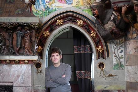 News: Elis James 'Buys' Cardiff Castle News: Elis James 'Buys' Cardiff Castle