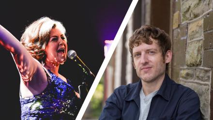 Elis James And Kiri Pritchard-McLean Star In Online Series Offering Careers Advice Elis James And Kiri Pritchard-McLean Star In Online Series Offering Careers Advice