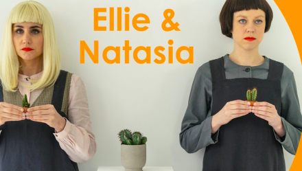 Review: Ellie & Natasia, BBC Three/BBC One Review: Ellie & Natasia, BBC Three/BBC One