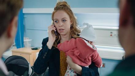 Interview: Ellie White On New Sitcom Semi-Detached