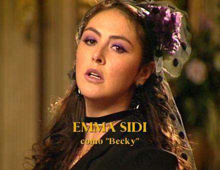 News: Emma Sidi Stars In Spanish Soap