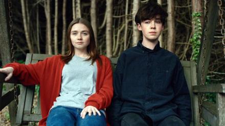News: Watch The Opening Scene Of The End of the F***ing World Series Two And Trailer