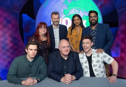 News: First Comedian Of Bengali Origin On Mock The Week