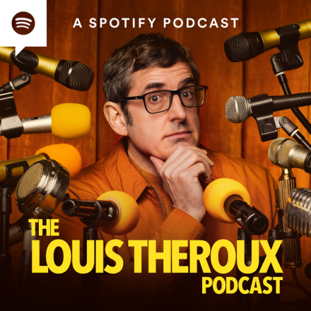 Steve Coogan, Sir Michael Palin, Florence Pugh, Malala Join New Series of The Louis Theroux Podcast