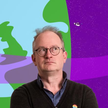 News: Three New Series From Robin Ince