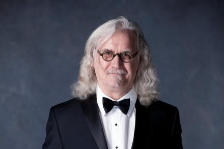 Billy Connolly to Receive A Bafta Fellowship Billy Connolly to Receive A Bafta Fellowship