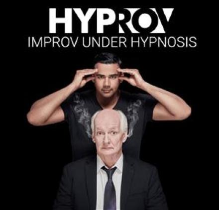 Tour For HYPROV: Improv Under Hypnosis  