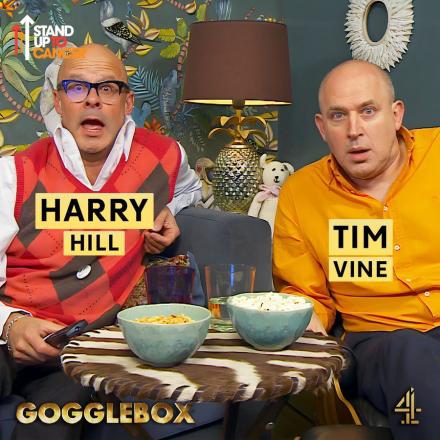 Comedians Join Celebrity Gogglebox Comedians Join Celebrity Gogglebox