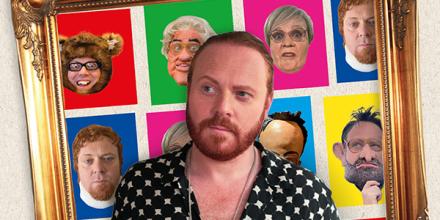 Live Tour for Keith Lemon Creator Leigh Francis Live Tour for Keith Lemon Creator Leigh Francis
